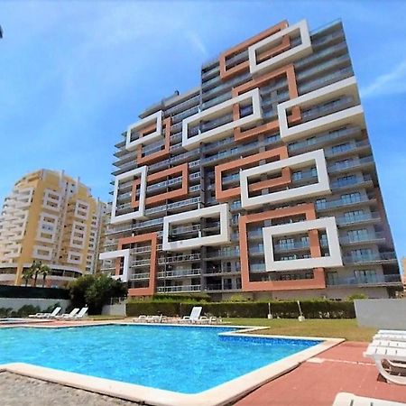 Apartamentos Turisticos Rocha Tower 12C Portimao Luaran gambar