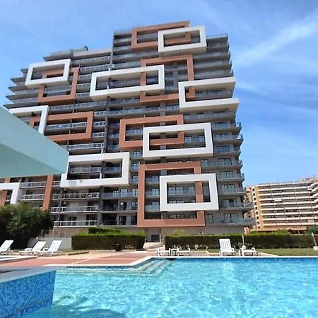 Apartamentos Turisticos Rocha Tower 12C Portimao Luaran gambar