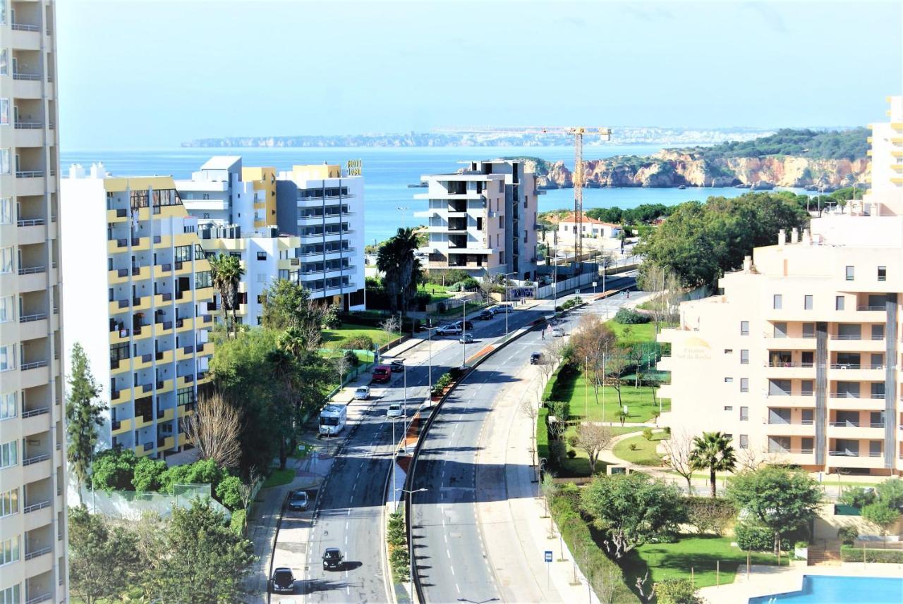 Apartamentos Turisticos Rocha Tower 12C Portimao Luaran gambar