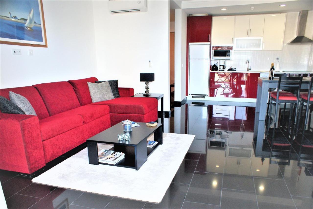 Apartamentos Turisticos Rocha Tower 12C Portimao Luaran gambar