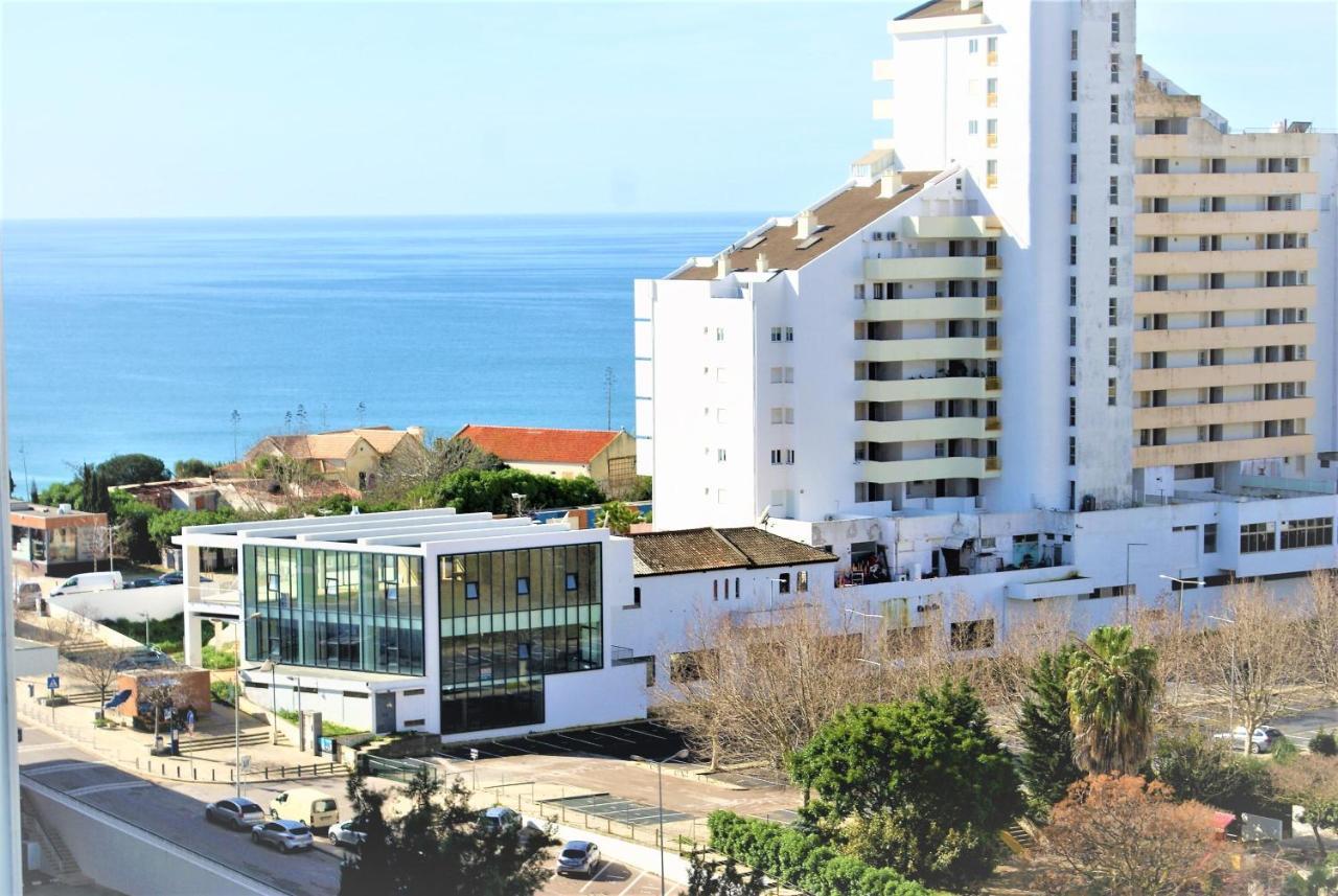 Apartamentos Turisticos Rocha Tower 12C Portimao Luaran gambar