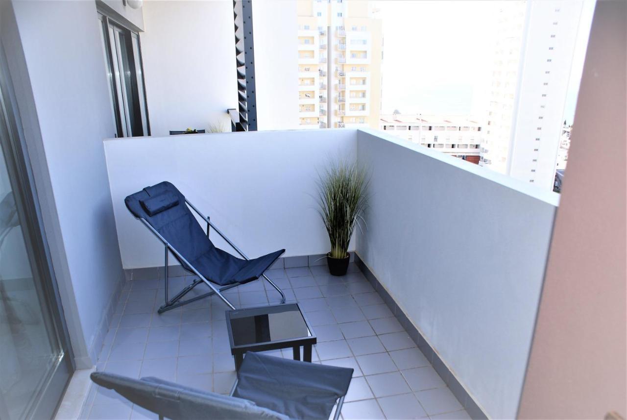 Apartamentos Turisticos Rocha Tower 12C Portimao Luaran gambar