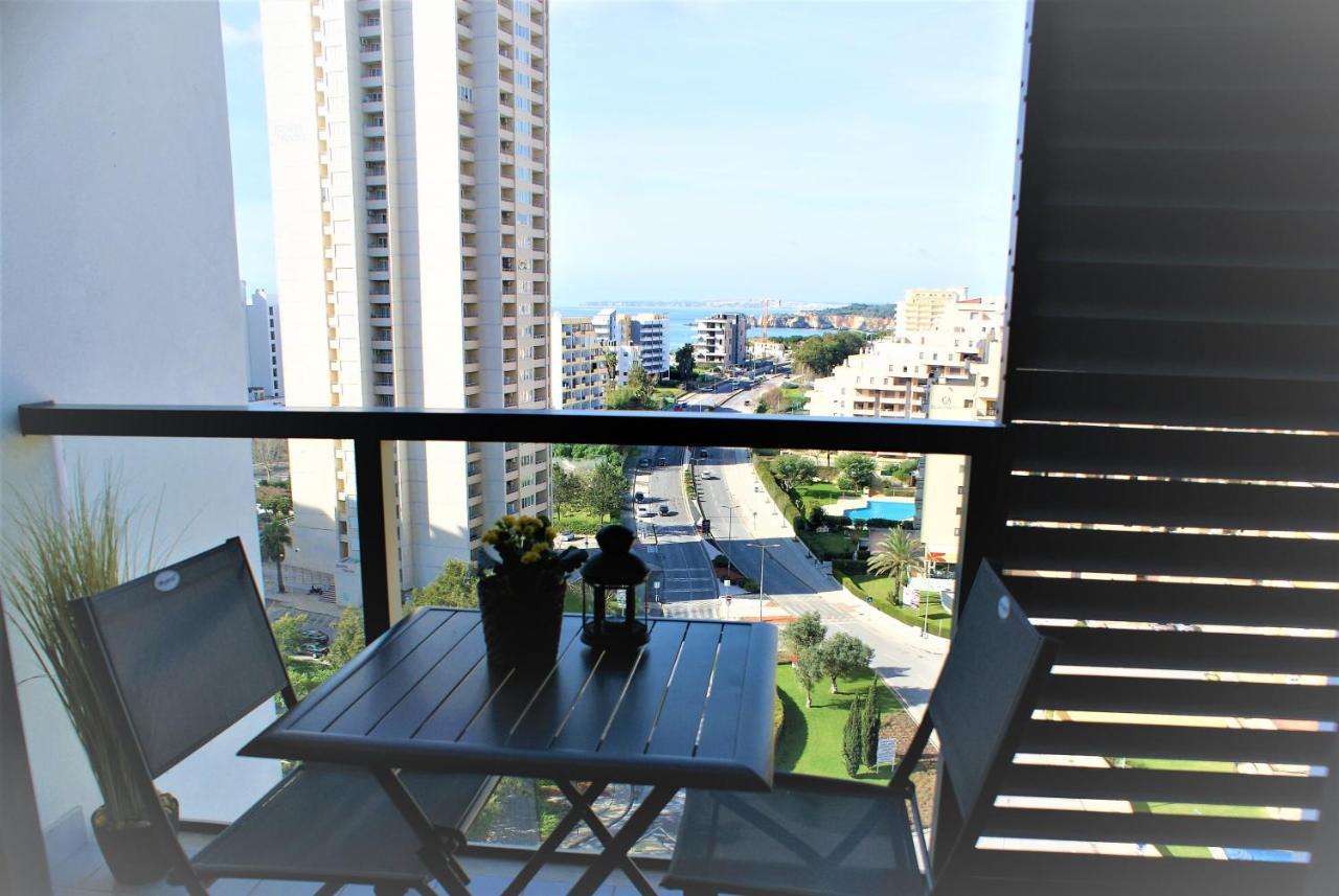 Apartamentos Turisticos Rocha Tower 12C Portimao Luaran gambar