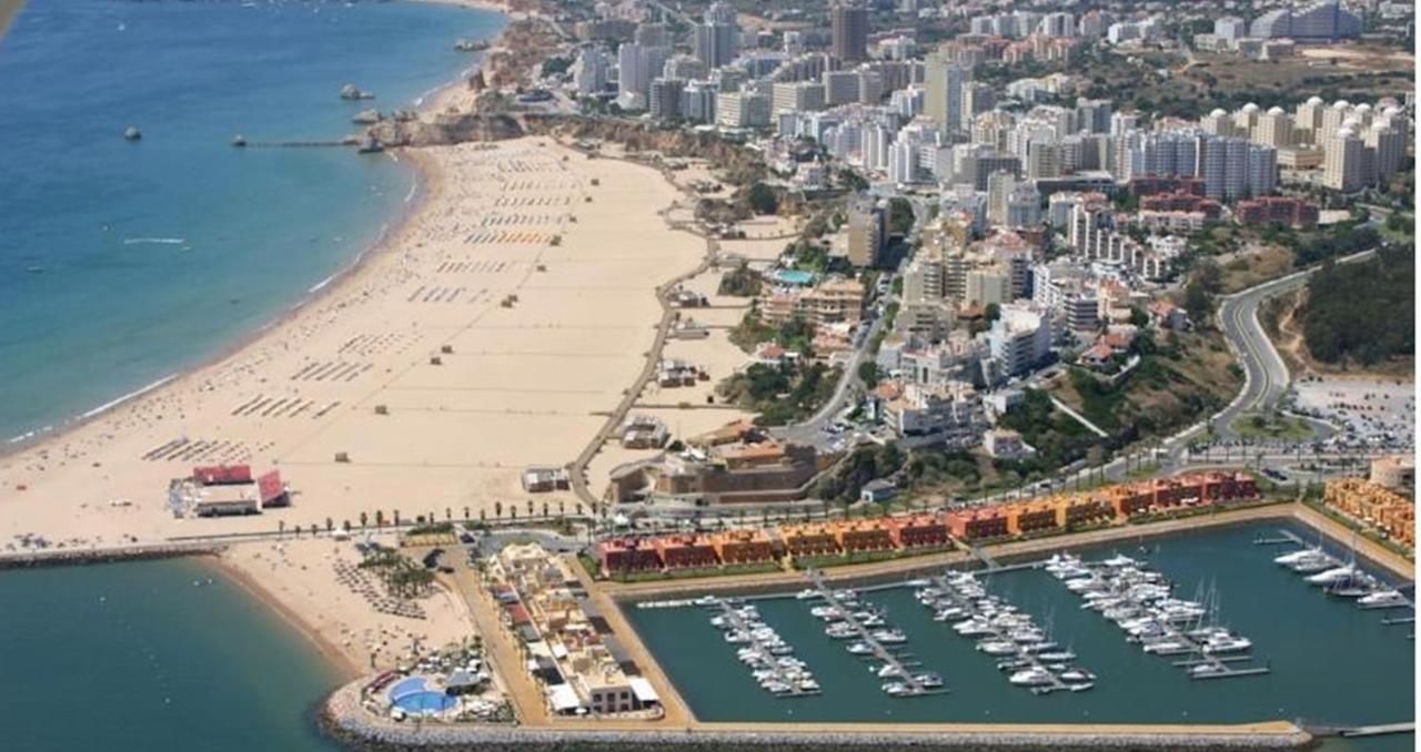 Apartamentos Turisticos Rocha Tower 12C Portimao Luaran gambar
