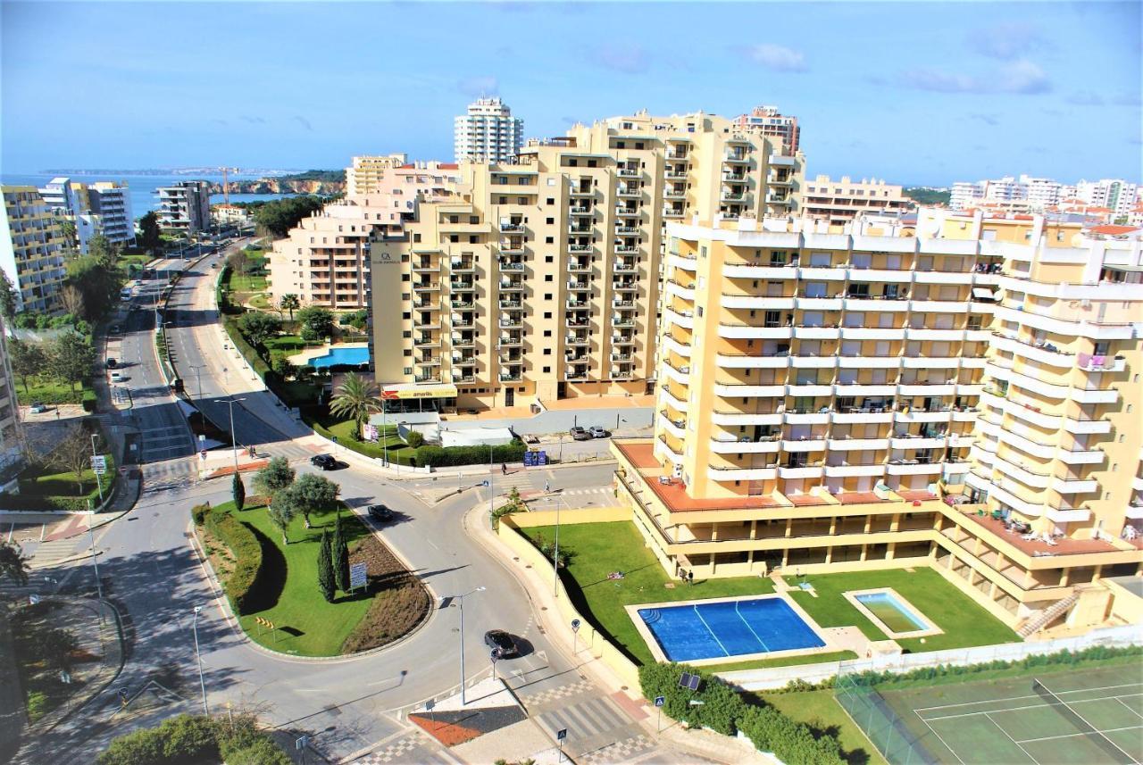 Apartamentos Turisticos Rocha Tower 12C Portimao Luaran gambar