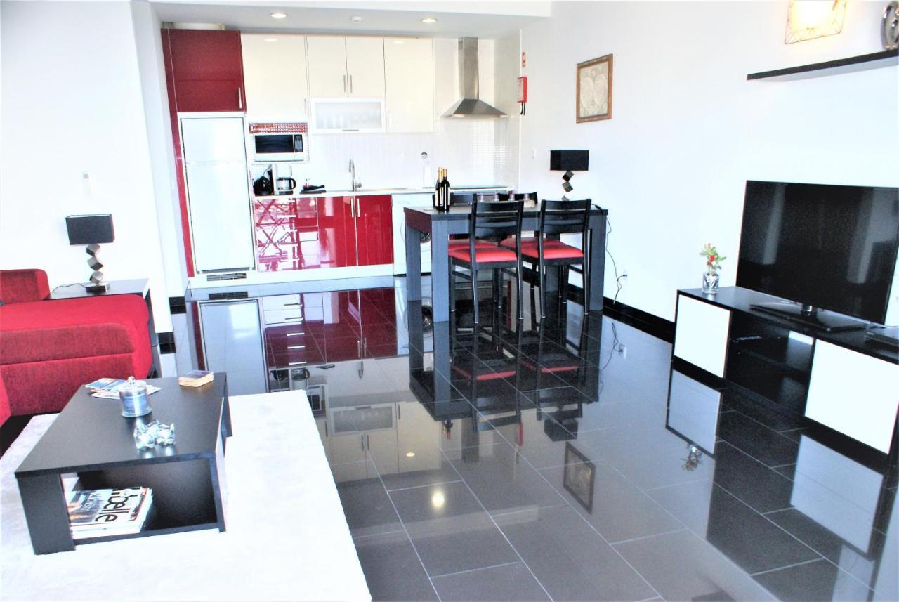 Apartamentos Turisticos Rocha Tower 12C Portimao Luaran gambar