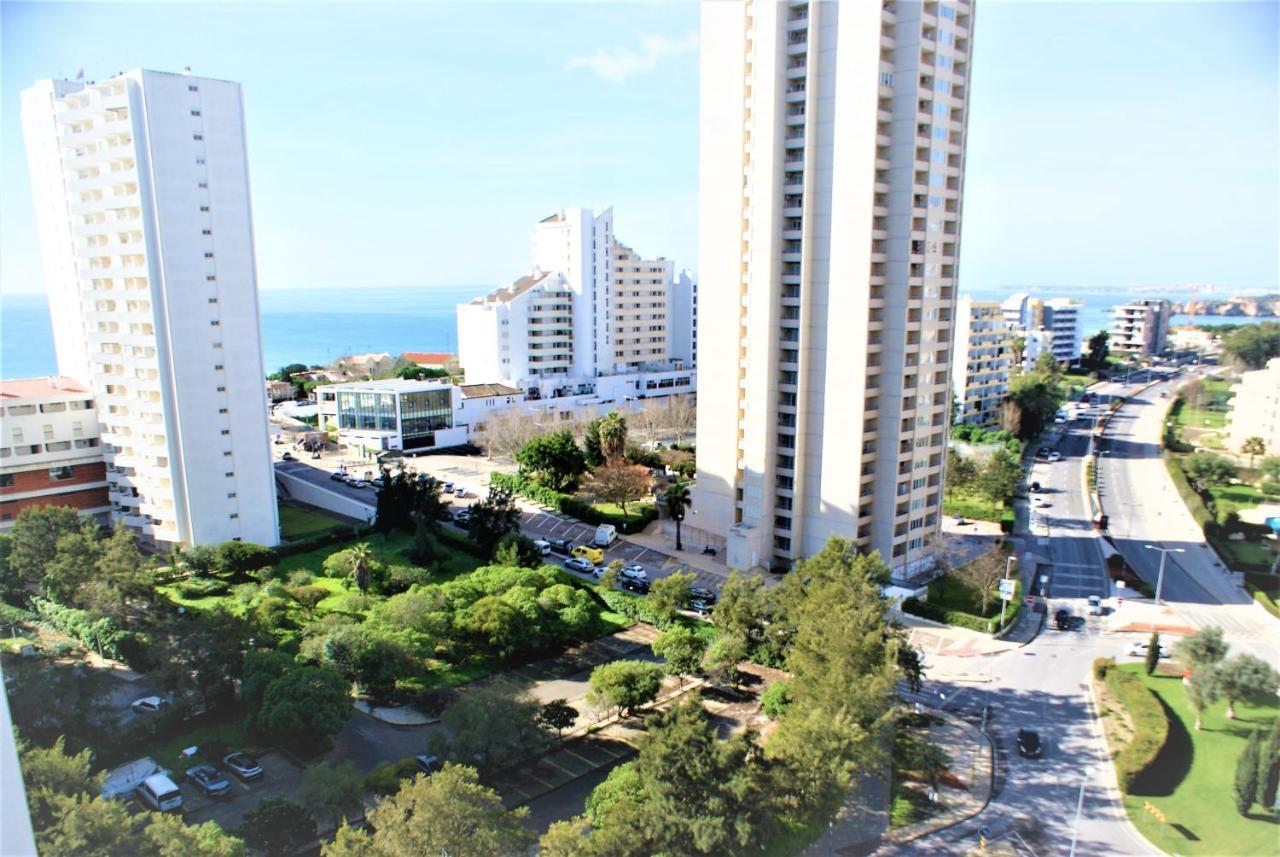 Apartamentos Turisticos Rocha Tower 12C Portimao Luaran gambar