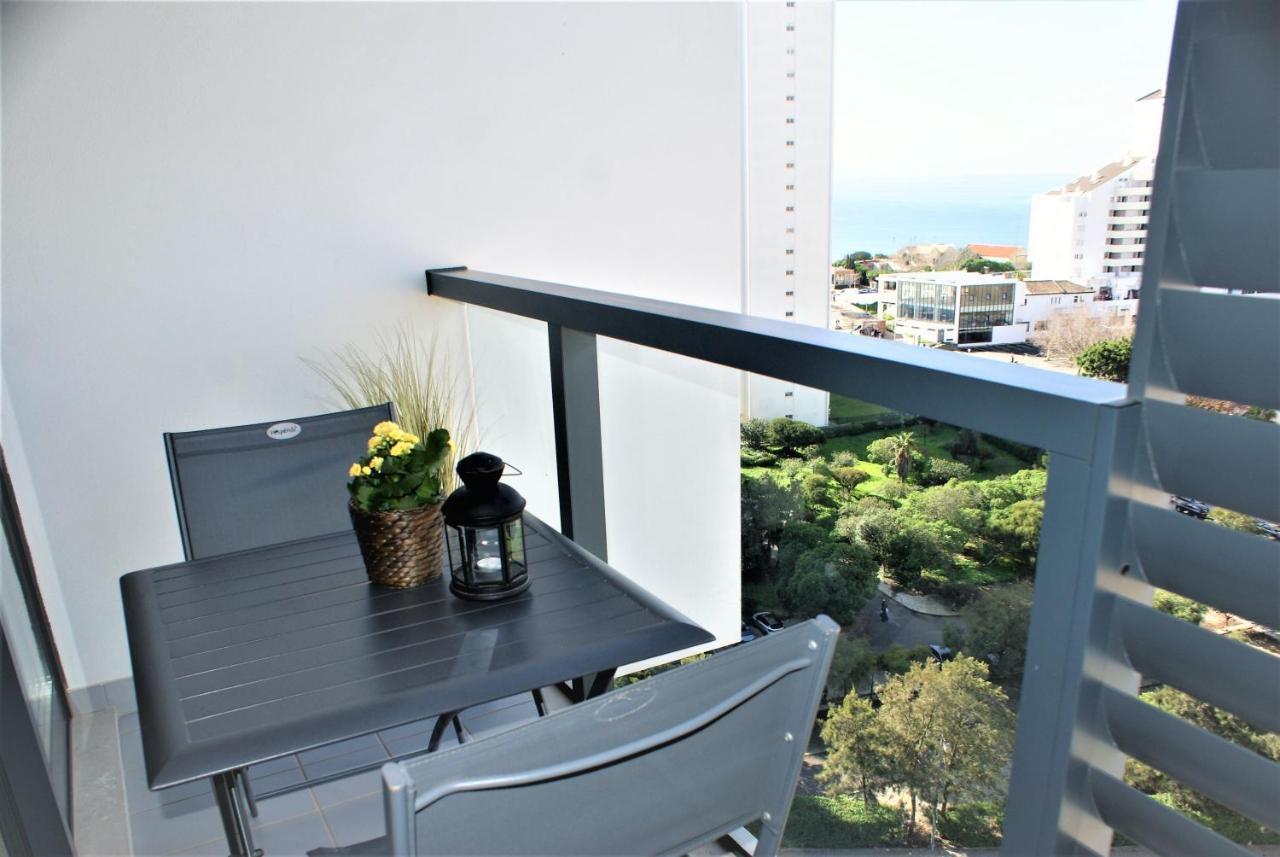 Apartamentos Turisticos Rocha Tower 12C Portimao Luaran gambar