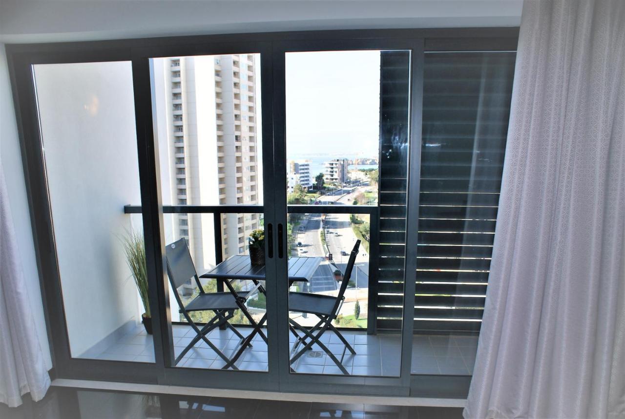Apartamentos Turisticos Rocha Tower 12C Portimao Luaran gambar