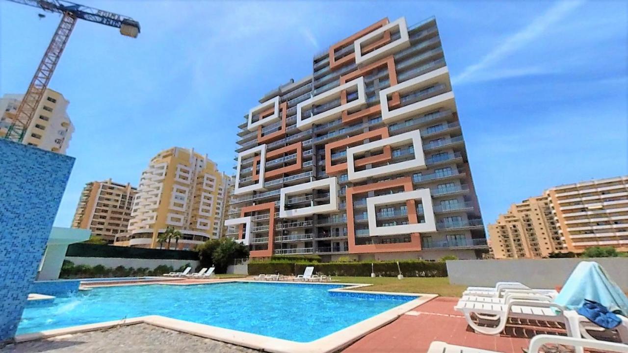 Apartamentos Turisticos Rocha Tower 12C Portimao Luaran gambar