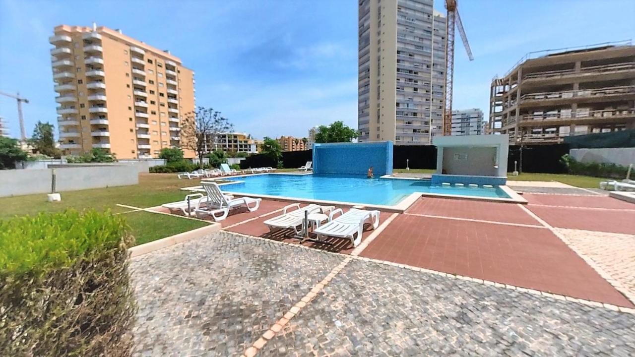 Apartamentos Turisticos Rocha Tower 12C Portimao Luaran gambar