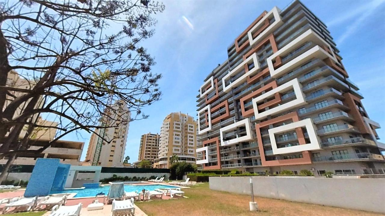 Apartamentos Turisticos Rocha Tower 12C Portimao Luaran gambar