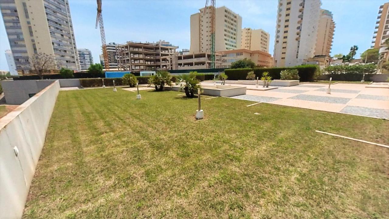 Apartamentos Turisticos Rocha Tower 12C Portimao Luaran gambar
